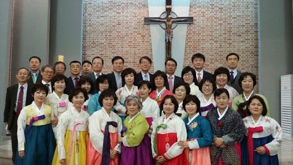 호산나1.jpg : 2016년 부활에 활짝 핀 꽃....