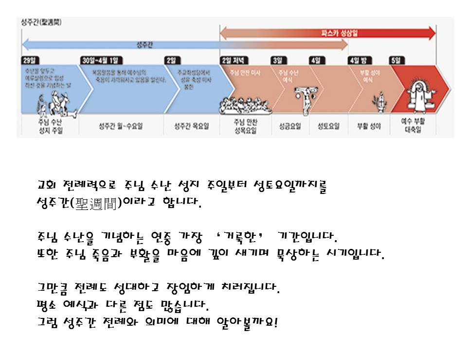 9.JPG : 성주간 및 성삼일 교육 자료