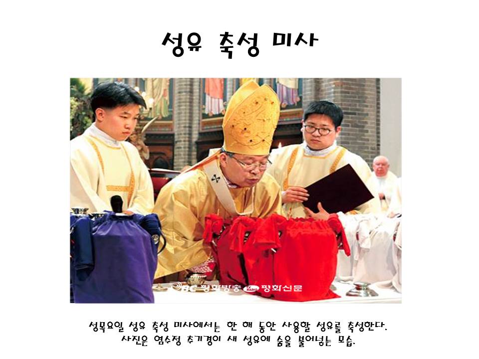6.JPG : 성주간 및 성삼일 교육 자료